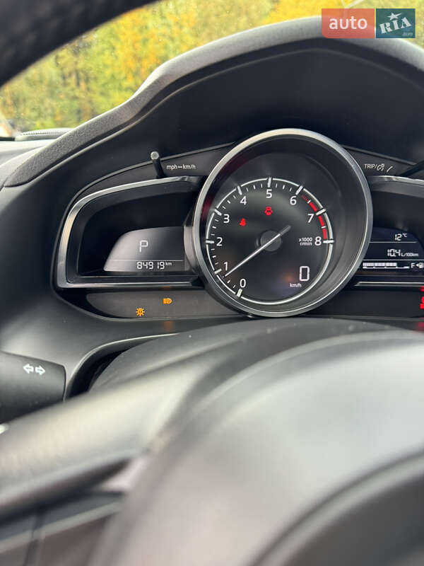 Седан Mazda 3 2017 в Дніпрі фото 13 Седан Mazda 3 2017 в Дніпрі