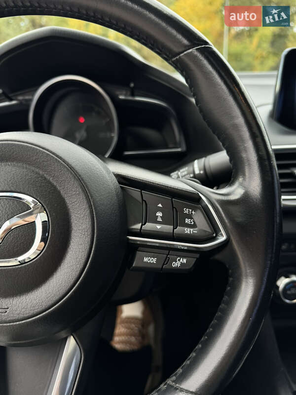 Седан Mazda 3 2017 в Дніпрі фото 16 Седан Mazda 3 2017 в Дніпрі