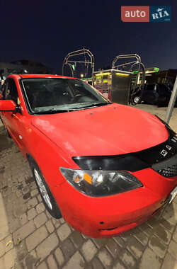 Седан Mazda 3 2007 в 