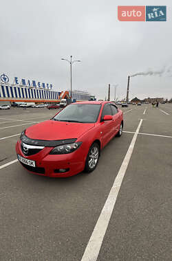 Седан Mazda 3 2007 в 