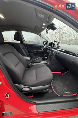 Седан Mazda 3 2007 в 