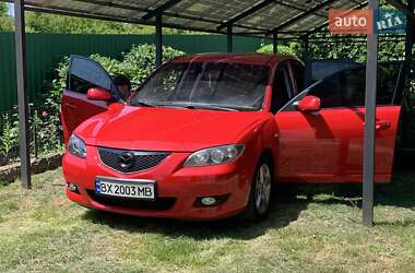 Седан Mazda 3 2005 в 