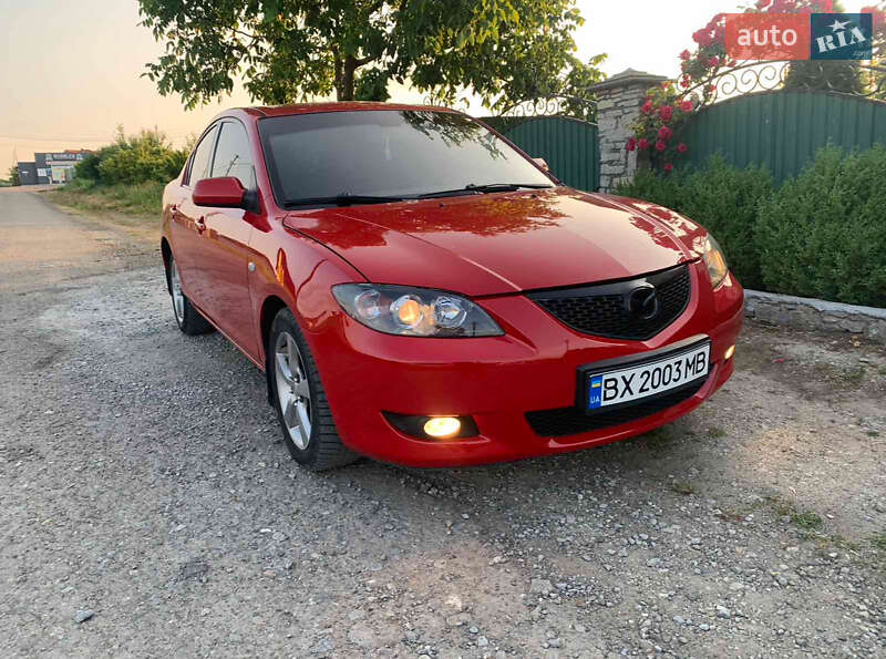 Mazda 3 2005