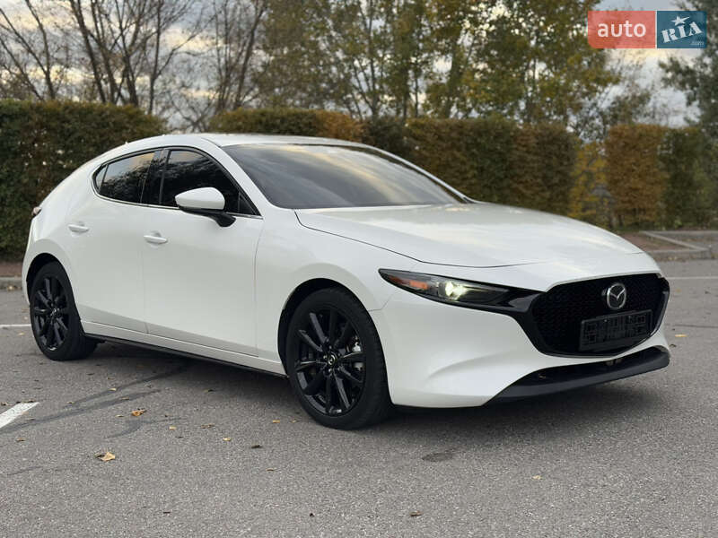 Mazda 3 2020