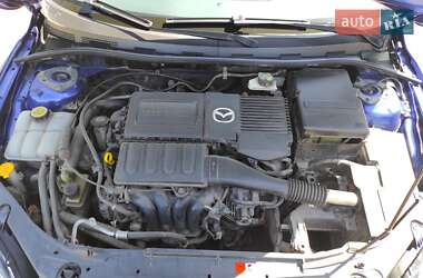 Хэтчбек Mazda 3 2008 в 