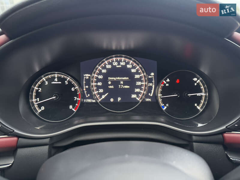 Хэтчбек Mazda 3 2020 в Киеве