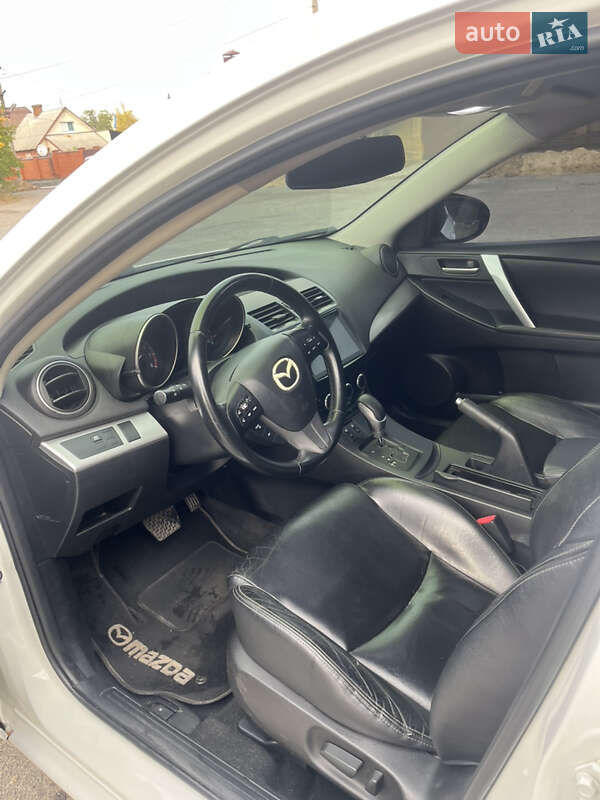 Седан Mazda 3 2011 в Днепре фото 3 Седан Mazda 3 2011 в Днепре