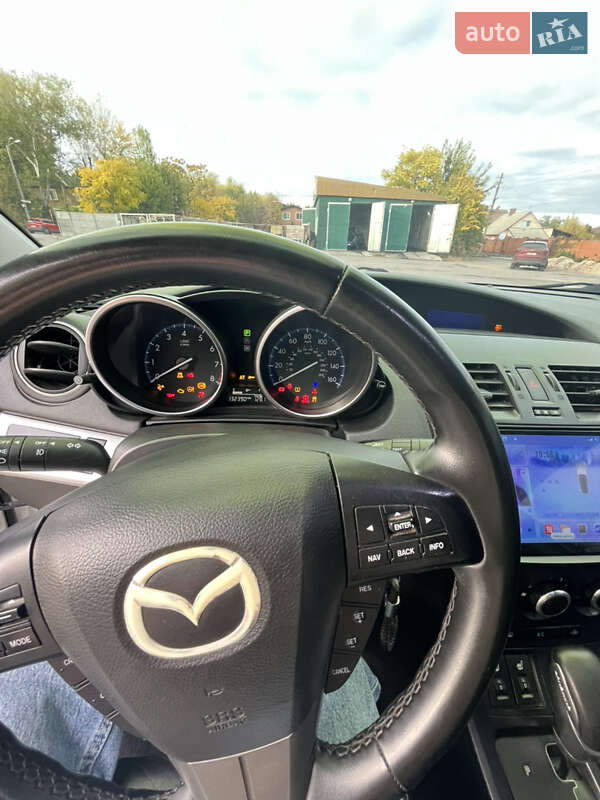 Седан Mazda 3 2011 в Днепре фото 14 Седан Mazda 3 2011 в Днепре