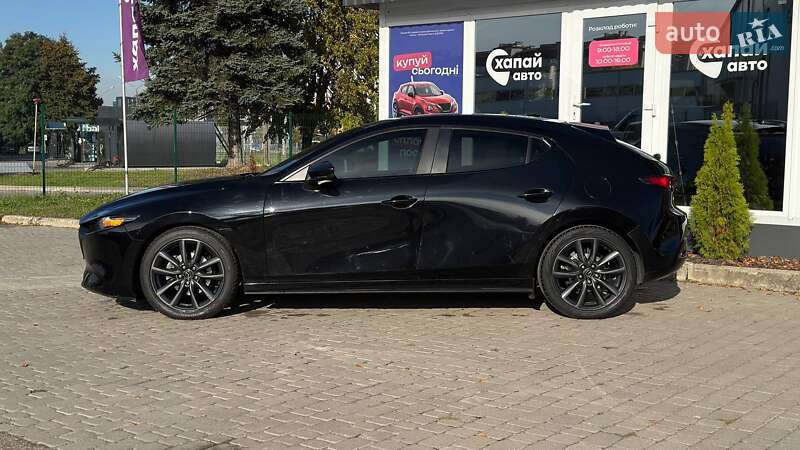 Хэтчбек Mazda 3 2019 в Львове
