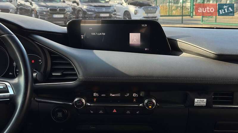 Хэтчбек Mazda 3 2019 в Львове