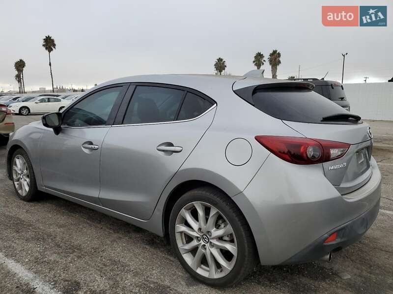 Хэтчбек Mazda 3 2014 в Хмельницком