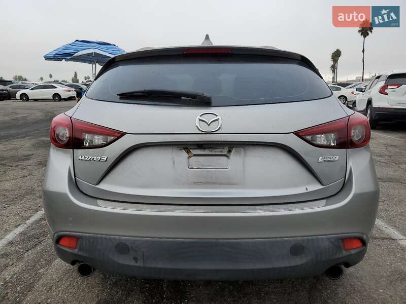 Хэтчбек Mazda 3 2014 в Хмельницком