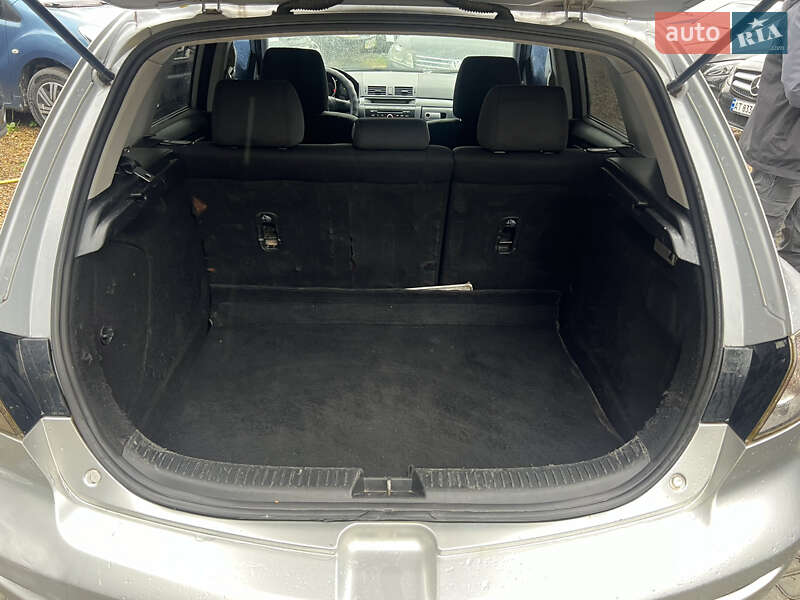 Минивэн Mazda 3 2005 в Залещиках фото 16 Минивэн Mazda 3 2005 в Залещиках