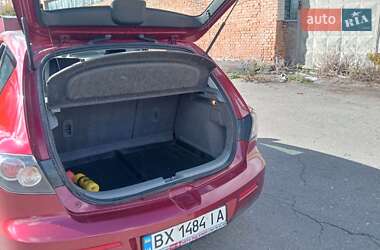 Хэтчбек Mazda 3 2008 в Хмельницком
