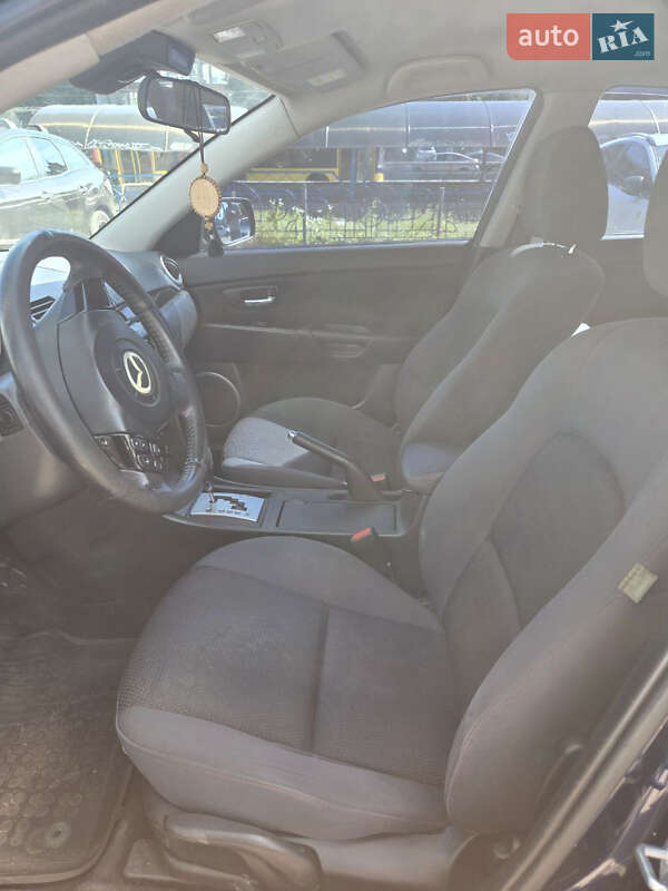 Седан Mazda 3 2009 в Києві
