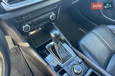Хэтчбек Mazda 3 2017 в 