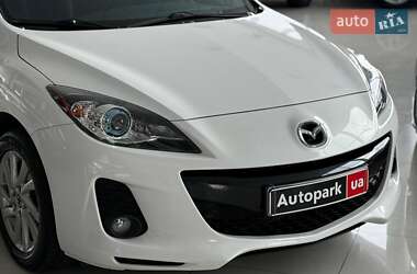 Хетчбек Mazda 3 2013 в 