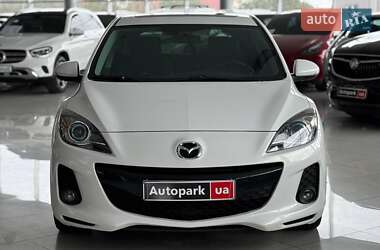 Хетчбек Mazda 3 2013 в 
