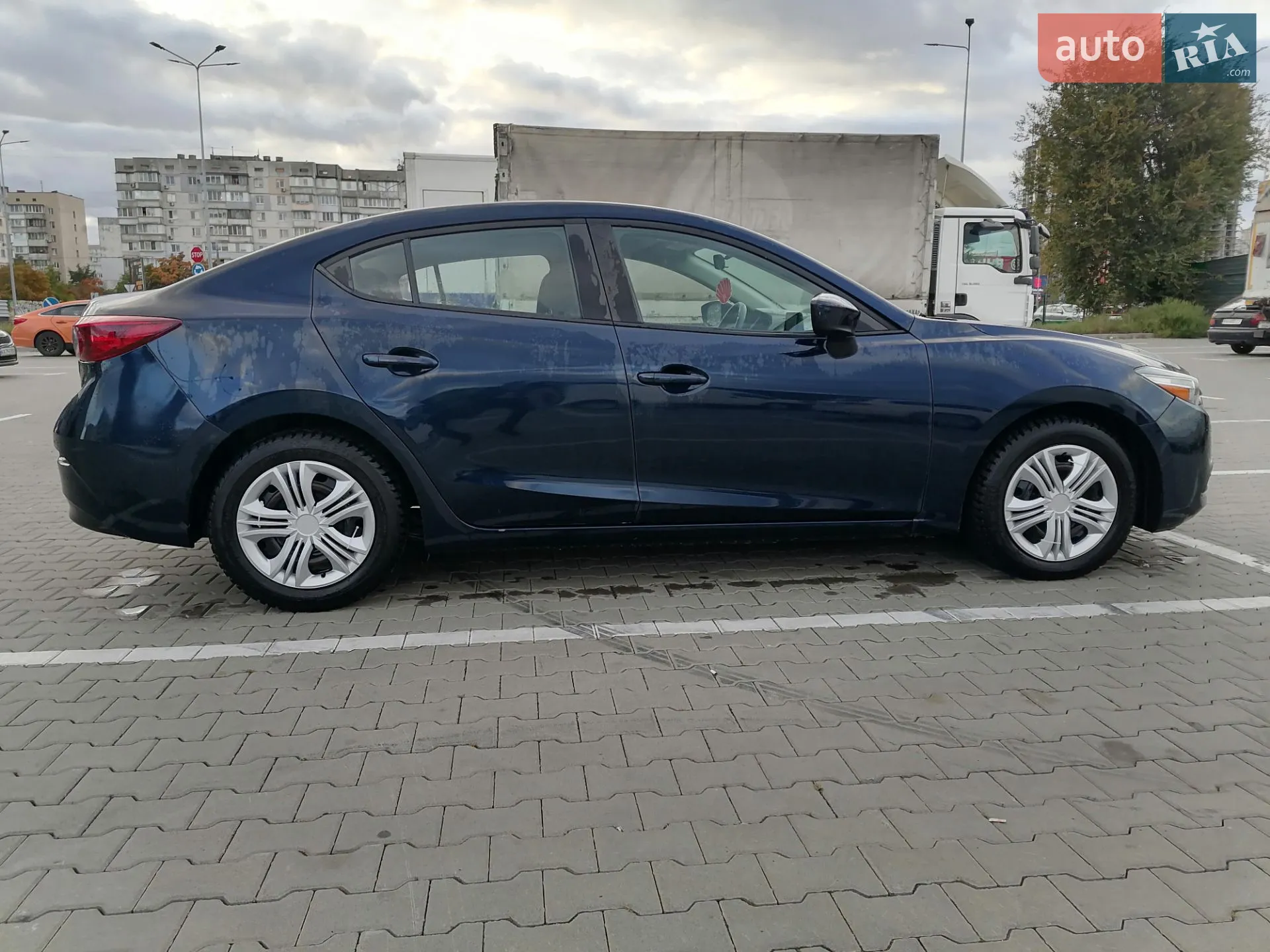 2017 Mazda 3 - мініатюра 7