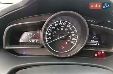 Седан Mazda 3 2017 в 