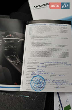 Седан Mazda 3 2017 в 