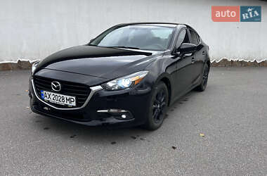 Седан Mazda 3 2017 в Харькове