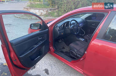 Седан Mazda 3 2005 в  фото 8 Седан Mazda 3 2005 в
