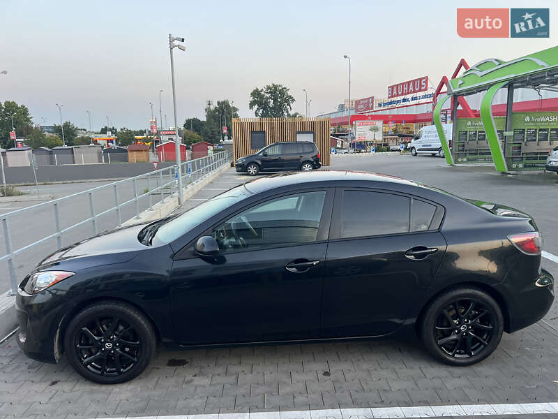 Седан Mazda 3 2012 в Мукачево фото 8 Седан Mazda 3 2012 в Мукачево