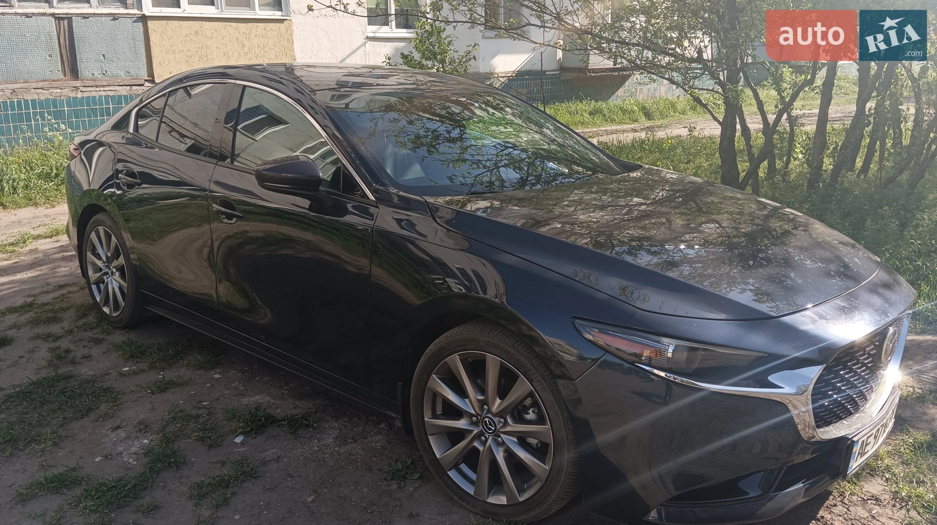 2019 Mazda 3 - мініатюра 3