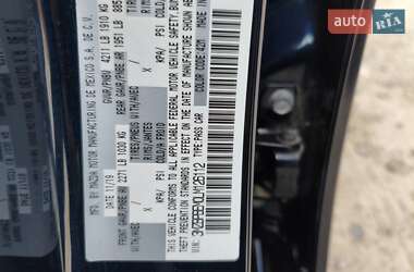 Седан Mazda 3 2019 в Черкаському