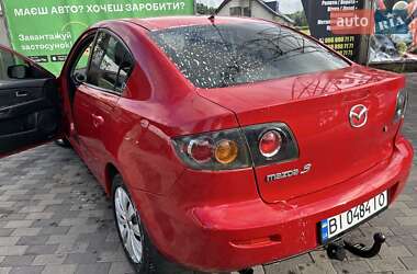 Седан Mazda 3 2005 в Лубнах