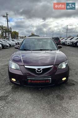 Седан Mazda 3 2008 в Белогородке