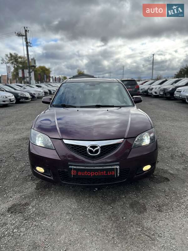 Mazda 3 2008
