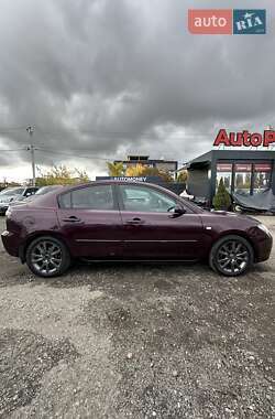 Седан Mazda 3 2008 в 