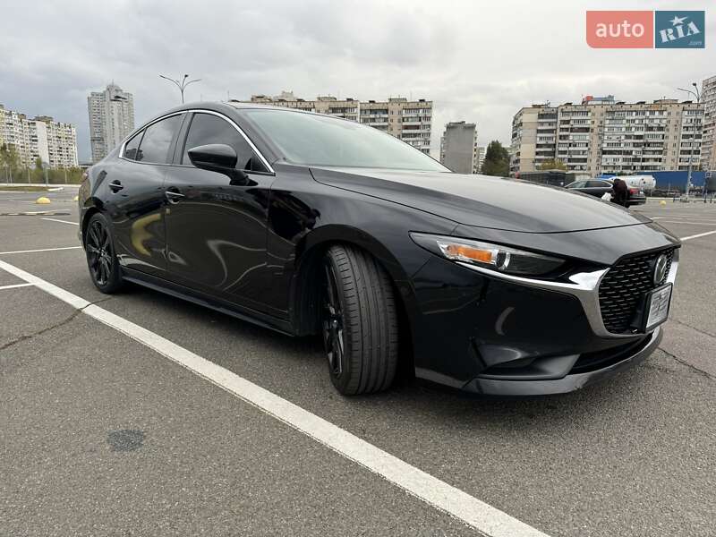 Седан Mazda 3 2019 в Житомире