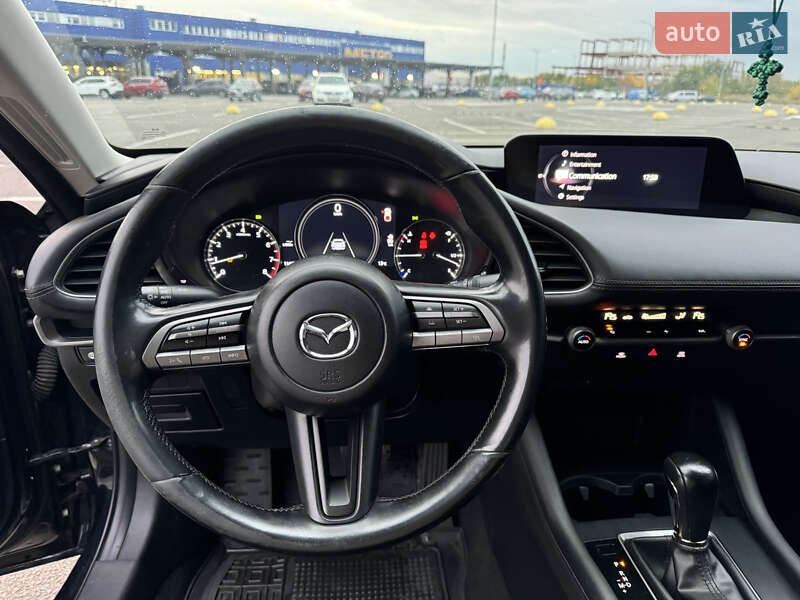 Седан Mazda 3 2019 в Житомире