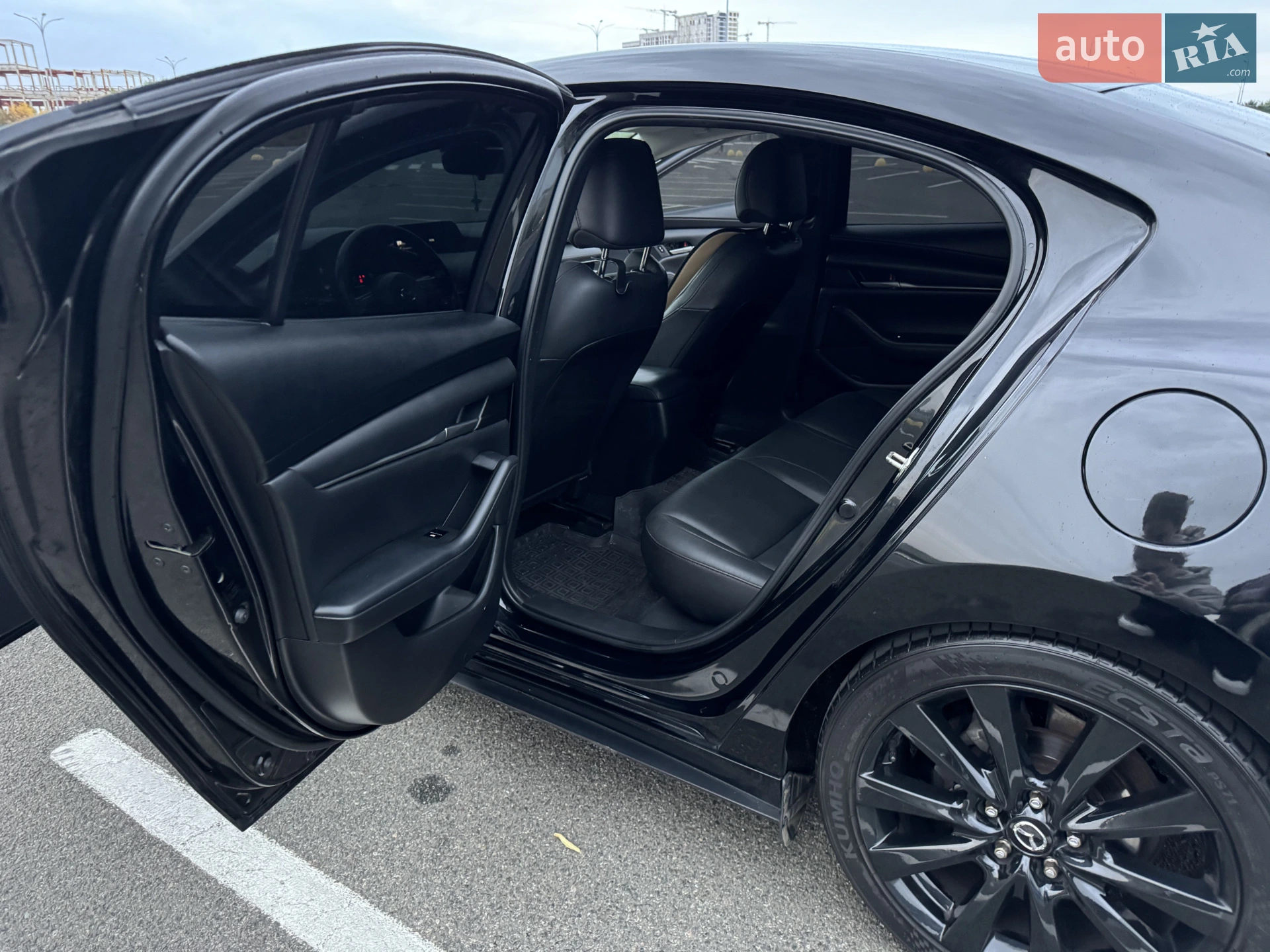 2019 Mazda 3 - мініатюра 13