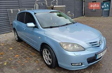 Хетчбек Mazda 3 2006 в Кам'янець-Подільському