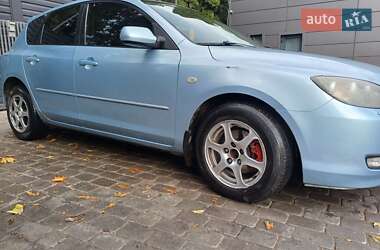 Хетчбек Mazda 3 2006 в Кам'янець-Подільському