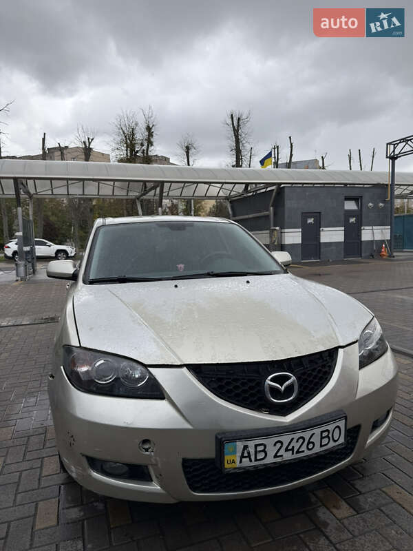 Седан Mazda 3 2008 в Вінниці фото 4 Седан Mazda 3 2008 в Вінниці