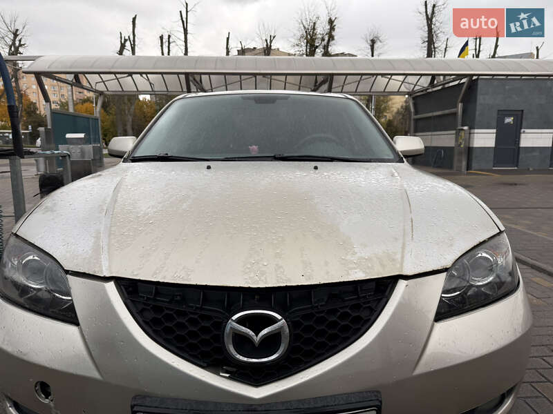 Седан Mazda 3 2008 в Вінниці фото 6 Седан Mazda 3 2008 в Вінниці