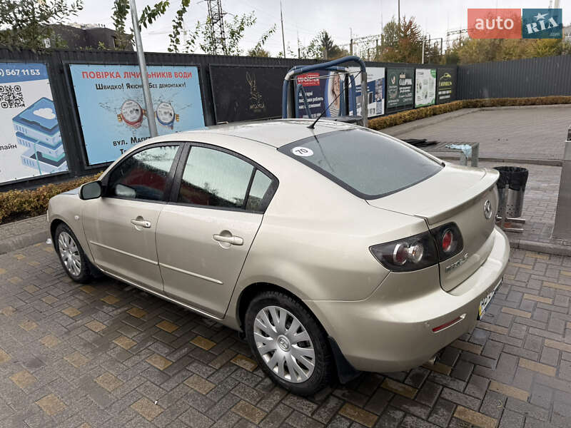 Седан Mazda 3 2008 в Вінниці фото 9 Седан Mazda 3 2008 в Вінниці