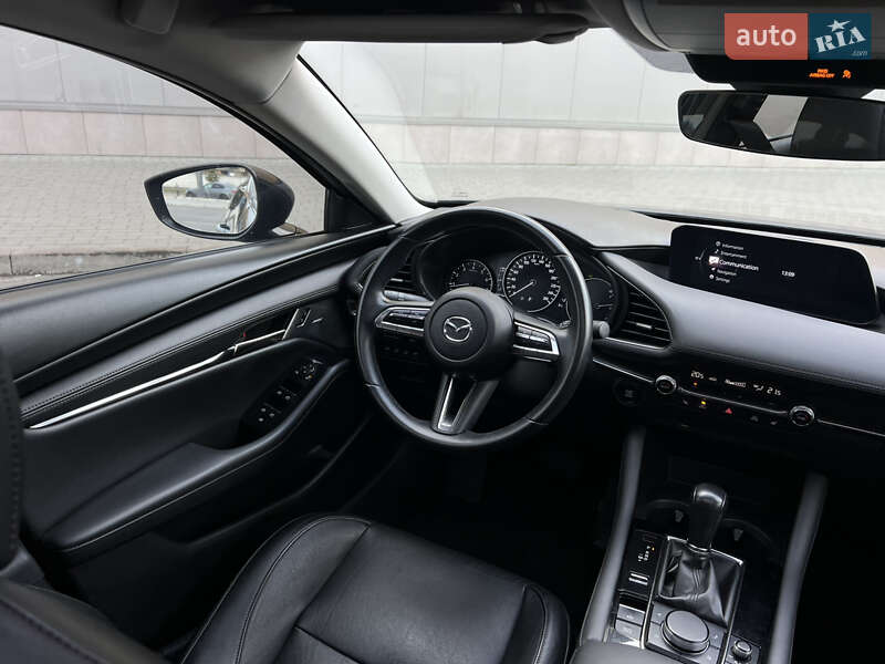 Седан Mazda 3 2020 в Киеве