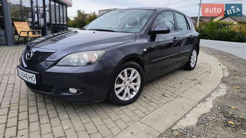 Хэтчбек Mazda 3 2006 в Перечине фото 4 Хэтчбек Mazda 3 2006 в Перечине