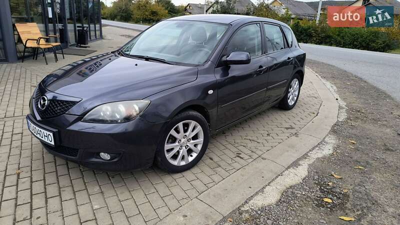 Хэтчбек Mazda 3 2006 в Перечине фото Хэтчбек Mazda 3 2006 в Перечине