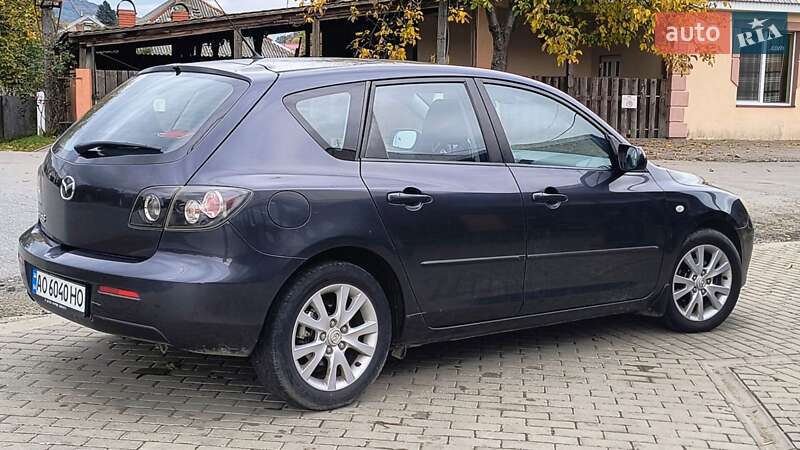 Хэтчбек Mazda 3 2006 в Перечине фото 13 Хэтчбек Mazda 3 2006 в Перечине
