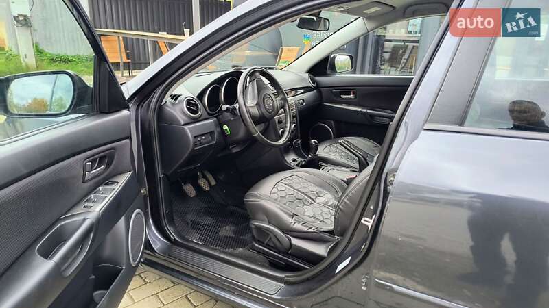 Хэтчбек Mazda 3 2006 в Перечине фото 18 Хэтчбек Mazda 3 2006 в Перечине