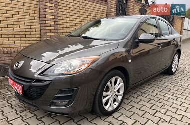 Седан Mazda 3 2011 в Луцьку