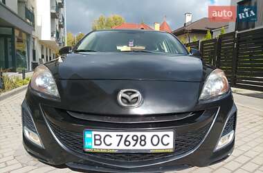 Хэтчбек Mazda 3 2009 в 