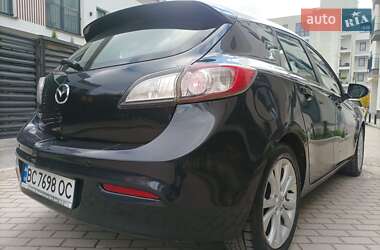 Хэтчбек Mazda 3 2009 в 